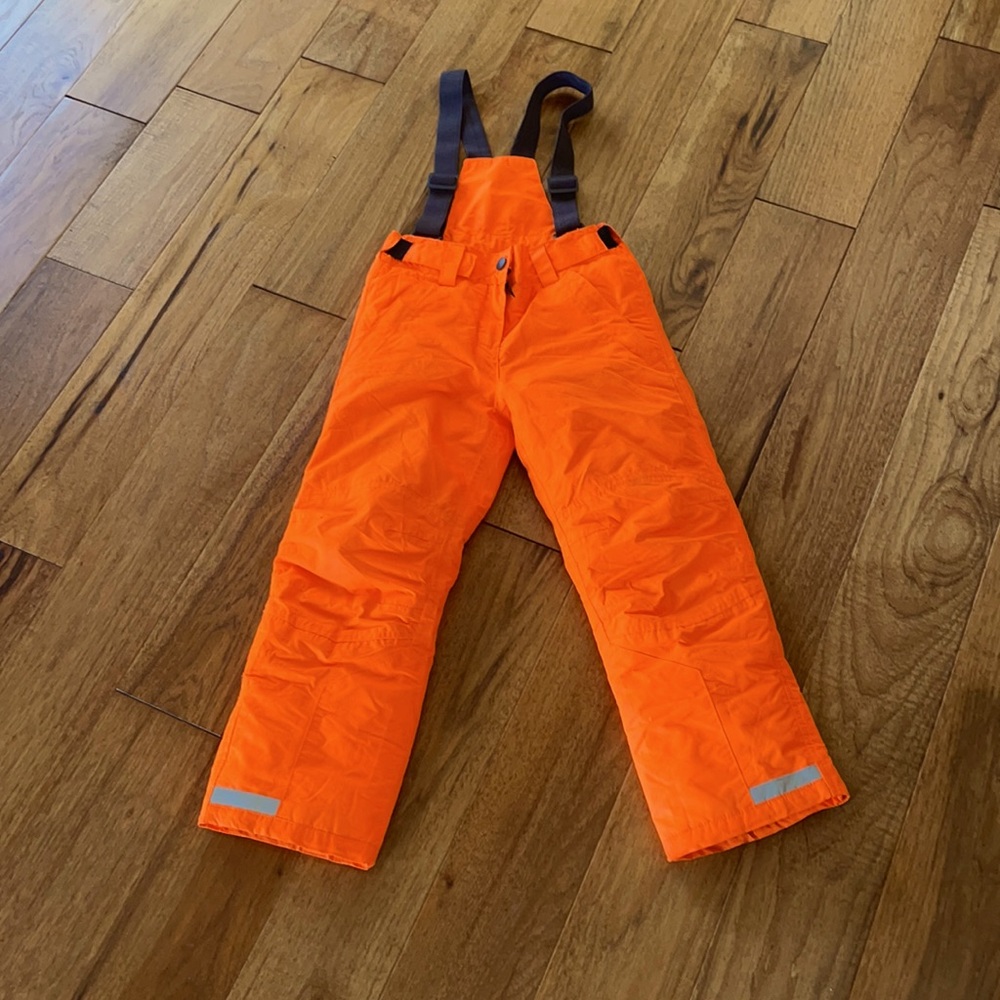 Little boys snow pants